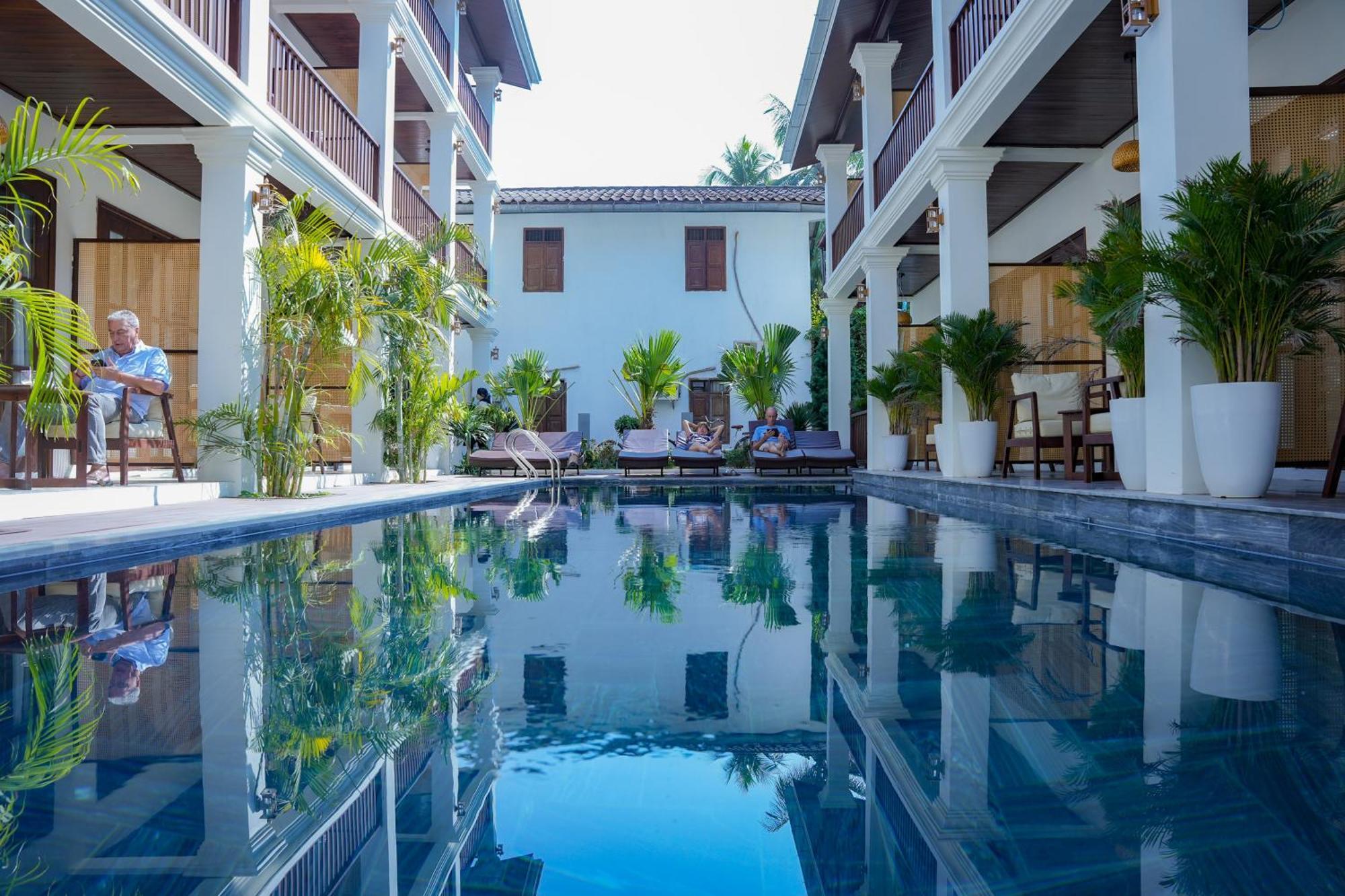 The Secret Luang Prabang Hotel Eksteriør billede