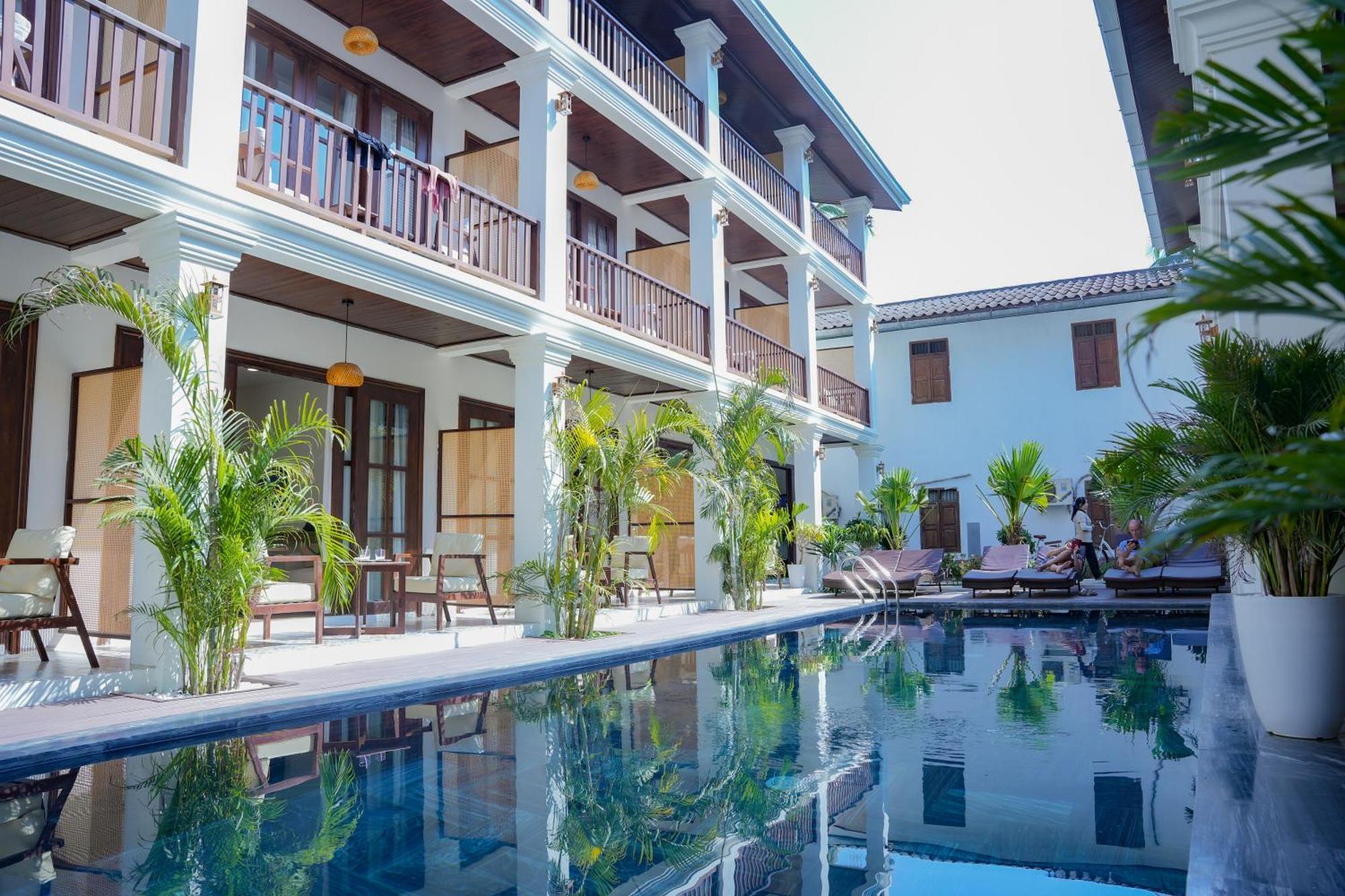 The Secret Luang Prabang Hotel Eksteriør billede