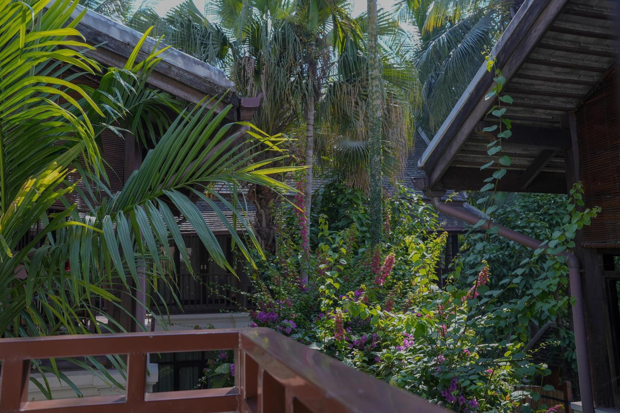 The Secret Luang Prabang Hotel Eksteriør billede